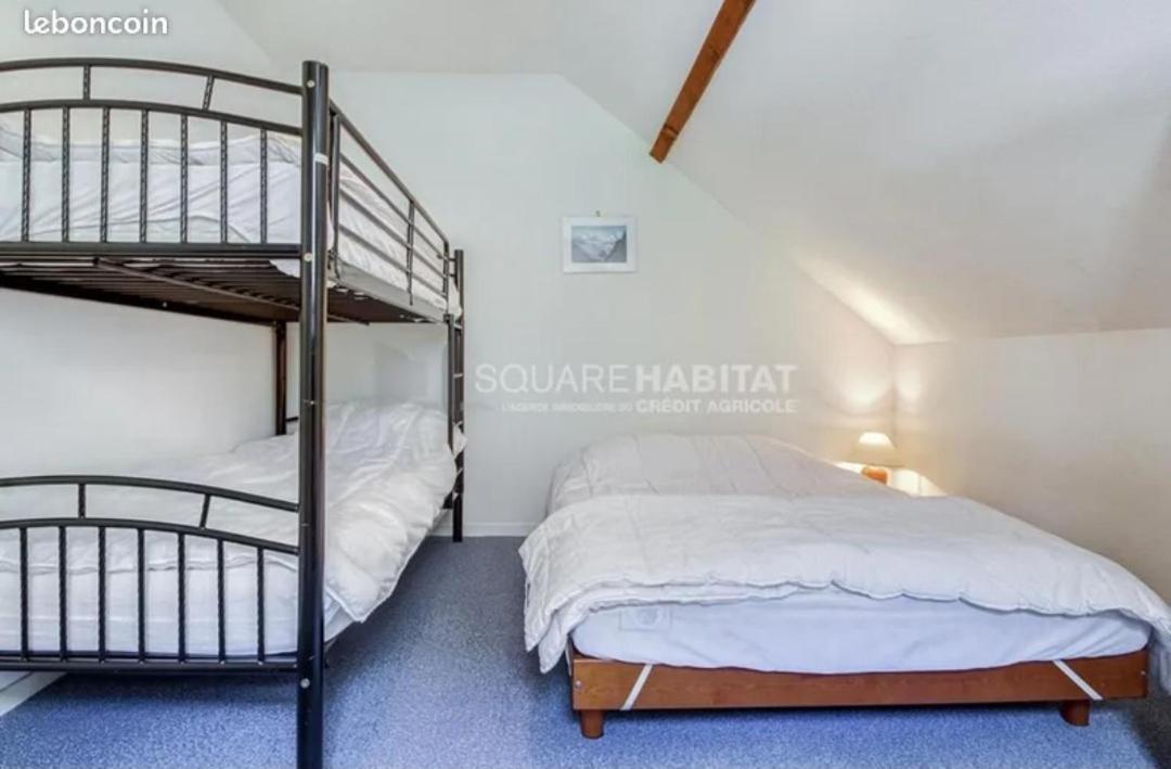 Appartement Familial Spacieux Et Lumineux บาแรฌ ภายนอก รูปภาพ